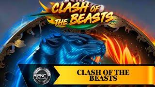 Clash Of The Beasts slot by Red Tiger