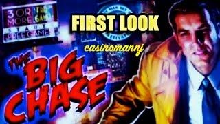 MAX! - The Big Chase - *NEW SLOT* - First "LIVE" Look - Slot Win - Slot Machine Bonus