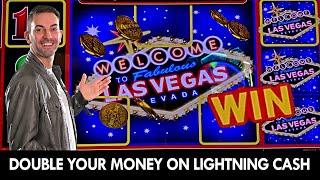 ⋆ Slots ⋆ How To DOUBLE YOUR MONEY On Lightning Cash ⋆ Slots ⋆ PLUS VGT Red Screens