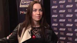 UKIPT Edinburgh: Team PokerStars Pro Liv Boeree Makes The Final Table | PokerStars.com