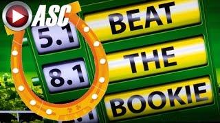 *BIG WIN!* BEAT THE BOOKIE | Slot Machine Bonus (Ainsworth)