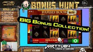 23 Slot Bonuses!! Big Bonus Collection!!