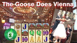 The Goose Does Vienna, Casino & Slots