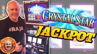 •CRYSTAL STAR! •BIG 3 Reel JACKPOT •Line Hit! | The Big Jackpot