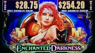 Enchanted Darkness Slot - Nice Way To Trigger a Big Win Bonus