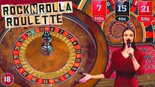 Roulette, Roulette & Roulette!!! Any BIG Hits???