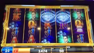 Ginger Wilde slot machine free games bonus 3/3