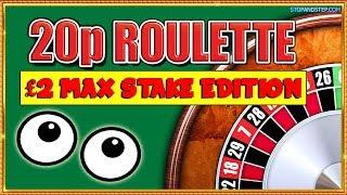 BRAND NEW £2 FOBT Bookies Roulette FIRST LOOK !