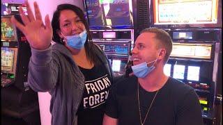 ★ Slots ★LIVE★ Slots ★THE COSMOPOLITAN LAS VEGAS!