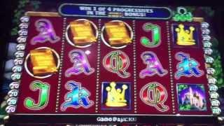 THE $500 SLOT EXPERIMENT part 2 of 3