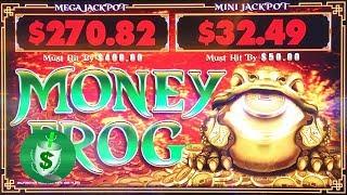++NEW Money Frog slot machine