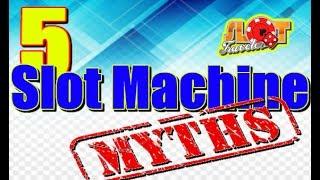 5 SLOT MACHINE MYTHS - LET'S CHAT | SlotTraveler with EZ Life Slot Jackpots & McGlaven Slotdasms