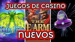 Juegos de Casino Nuevos ★ Slots ★ Agosto 2019