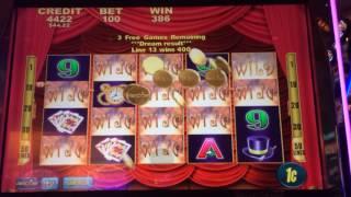 TOUCH of MAGIC ~ multiple Slot Machine bonuses!