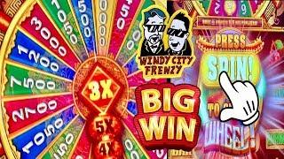 QUICK SPIN SLOT•BIG WIN WHEEL BONUS!•AINSWORTH SLOTS•CASINO GAMBLING!