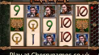Ragnarok Fall of Odin Video Slot - Online Genesis Casino