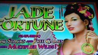 Jade Fortune Slot Bonus -IGT