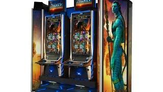 Igt - Avatar : Pandoras Tresures Bonus  on a $0.90 bet Eps - 1