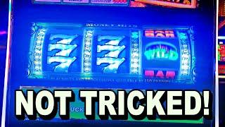 OH BOY I DIDN'T LIKE THESE!! * I DIDN'T GET TRICKED NEITHER!!! * Las Vegas Casino Slot Machine Bonus