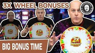 ★ Slots ★ BRAND NEW: On The Road for SLOT DOMINATION ★ Slots ★ 3X Wheel BONUSES + 8 FREE GAMES!