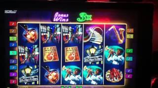 The Big Easy Slot Machine Bonus