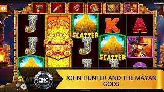John Hunter and the Mayan Gods slot by Pragmatic Play