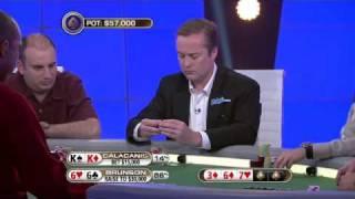 The PokerStars Big Game - Jason Calacanis vs Doyle Brunson