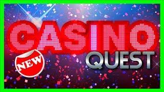 Casino Quest Chapter 2! An Interactive Casino Where U Choose Slots to Play to With SDGuy1234