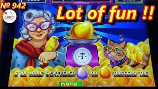Request⋆ Slots ⋆SWEET TWEET Drop & Lock Slot Up to $10 Bet on Free Play (SG) @San Manuel Casino 赤富士スロット