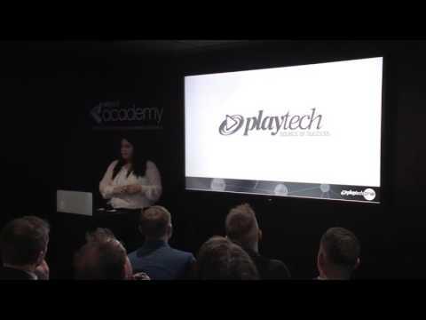 Playtech Academy ICE 2016: IMS - The Omni-Channel Enabler
