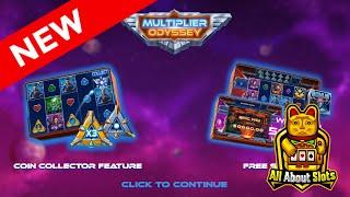 Multiplier Odyssey Slot - Relax Gaming - Online Slots & Big Wins