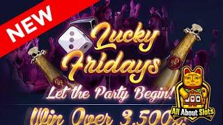 ⋆ Slots ⋆ Lucky Fridays Slot - Red Tiger Slots