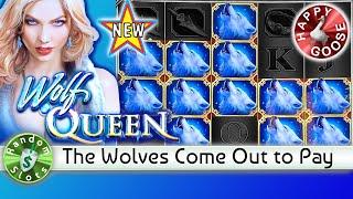 ⋆ Slots ⋆️ New ⋆ Slots ⋆ Wolf Queen slot machine bonus, Big Win on Wolves