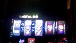 Slot Machine Jackpot Hand Pay on Colossal Sevens at Parx Casino