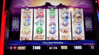 Buffalo Slot Machine Free Spin.