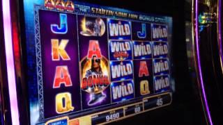 Mj Wild Reels Feature #1 At 60 Cent Bet