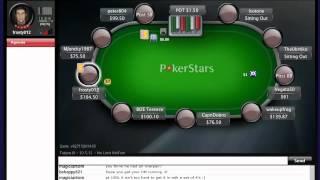 How to play poker with $100