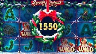 Secrets of Christmas Online Slot from NetEnt