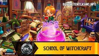 School of Witchcraft slot by TIDY