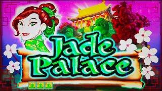 Jade Palace Slot - NICE SESSION, ALL FEATURES!