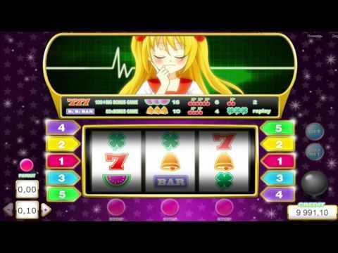 Free Girl Slot slot machine by SoftSwiss gameplay ★ SlotsUp