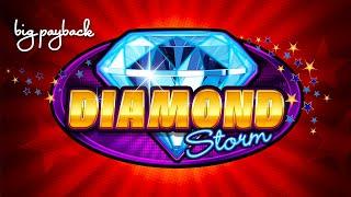 Diamond Storm Flamin' Hits Slot - NICE SESSION, ALL FEATURES!