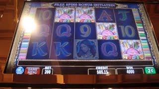 Witches Riches Slot Machine Bonus-GOOD WIN!