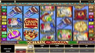 Chain Mail ™ Free Slots Machine Game Preview By Slotozilla.com