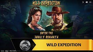Wild Expedition slot by Red Tiger