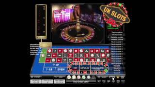 Live Online Roulette #8 - HIGH STAKES HUGE HIT!!!