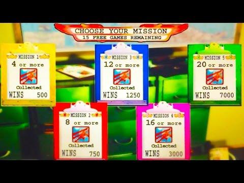 Red Baron slot machine classic, DBG