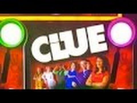 Clue 2 Slot Machine Live Play