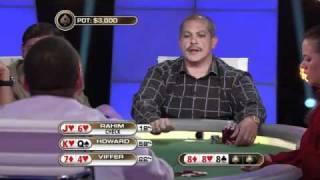 The Big Game - Week 4, Hand 99 (Web Exclusive) - PokerStars.com