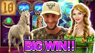 BIG WIN!!! MYSTIC MIRROR BIG WIN - €10 bet on Casino slot from Casinodaddy live stream